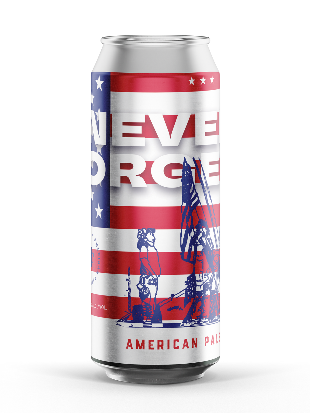 Never Forget American Pale Ale - Pre-Order