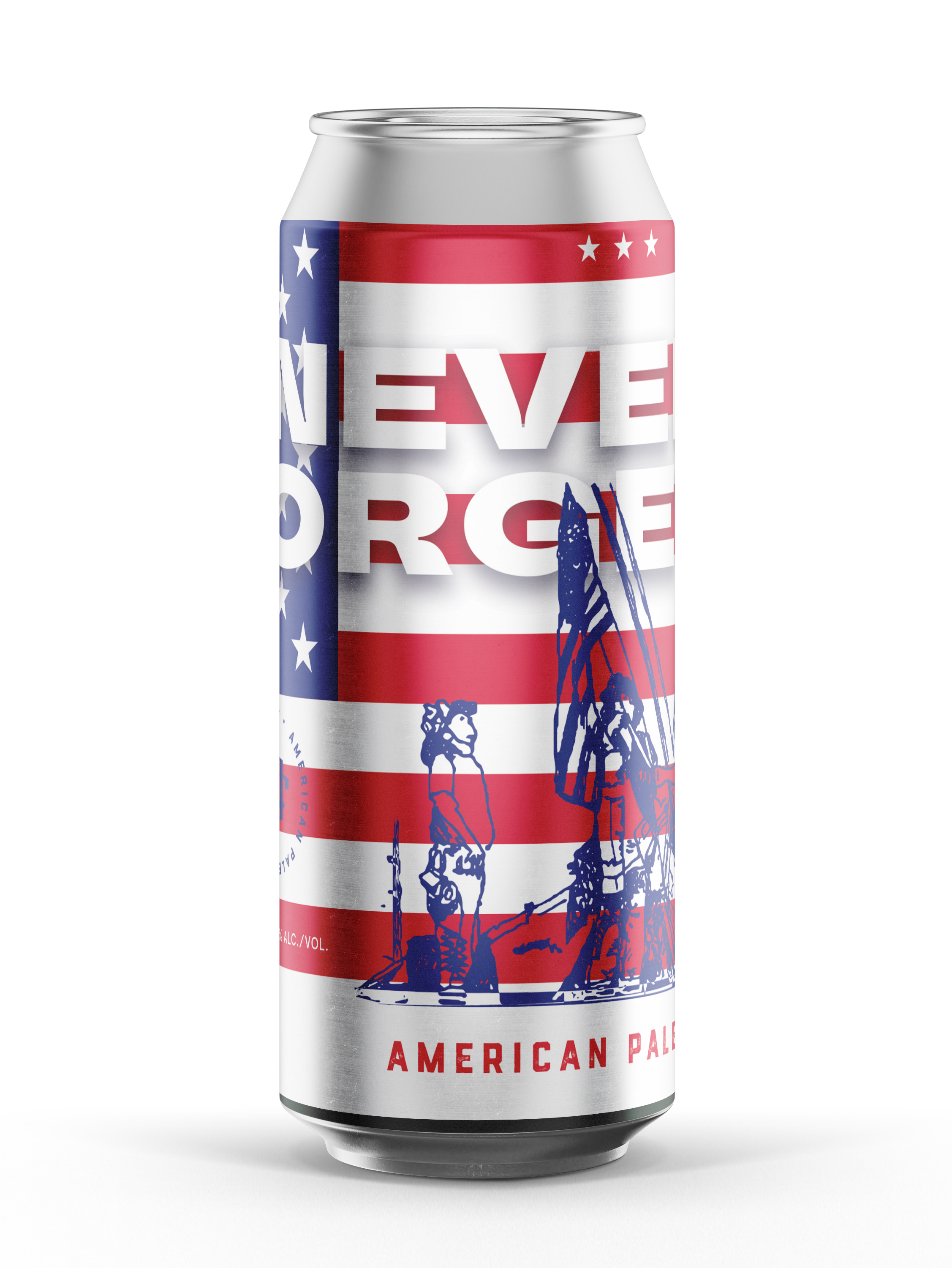 Never Forget American Pale Ale - Pre-Order
