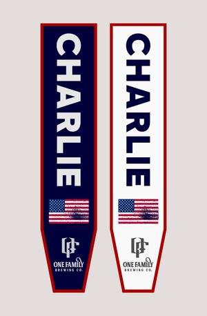 Charlie Tap Handle