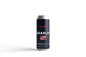 Pre-Order - Charlie 4PK - Hazy IPA