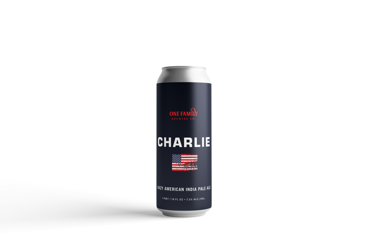 Pre-Order - Charlie 4PK - Hazy IPA