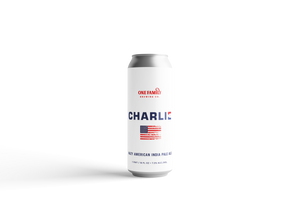 Pre-Order - Charlie 4PK - Hazy IPA