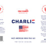 Charlie Hazy IPA - 4PK