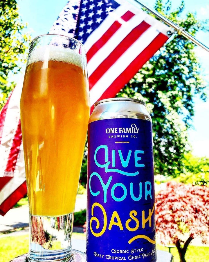 Live Your Dash IPA 4PK - Pre-Order