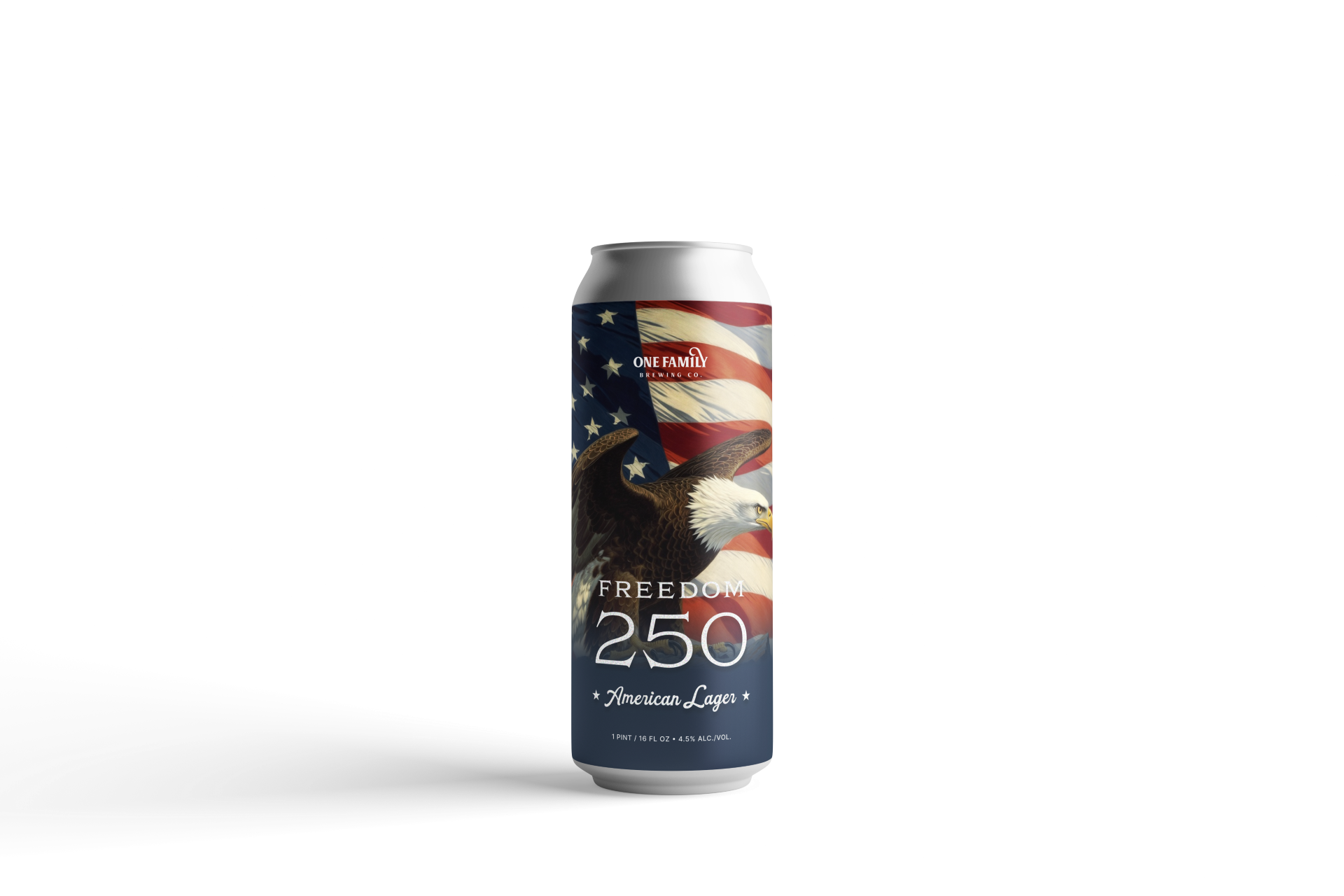 Freedom 250 American Lager