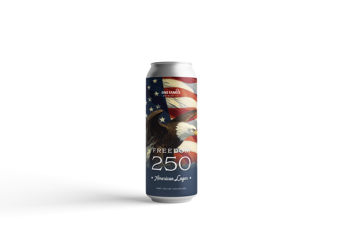 Freedom 250 American Lager