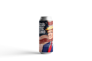 Kiss The Ring American Lager - Case