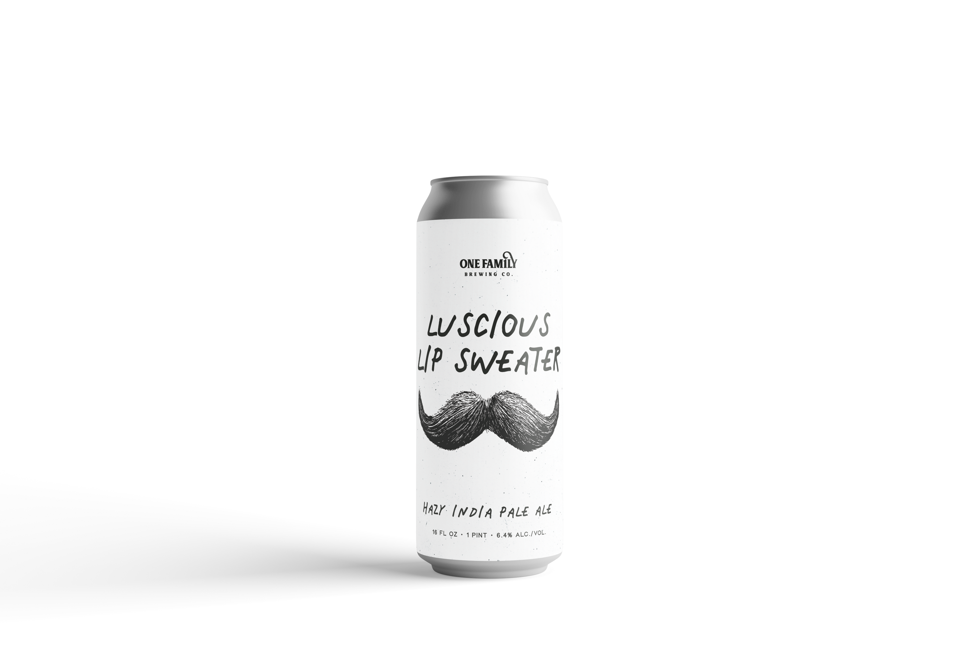 Luscious Lip Sweater "New England style" Hazy IPA - 4PK