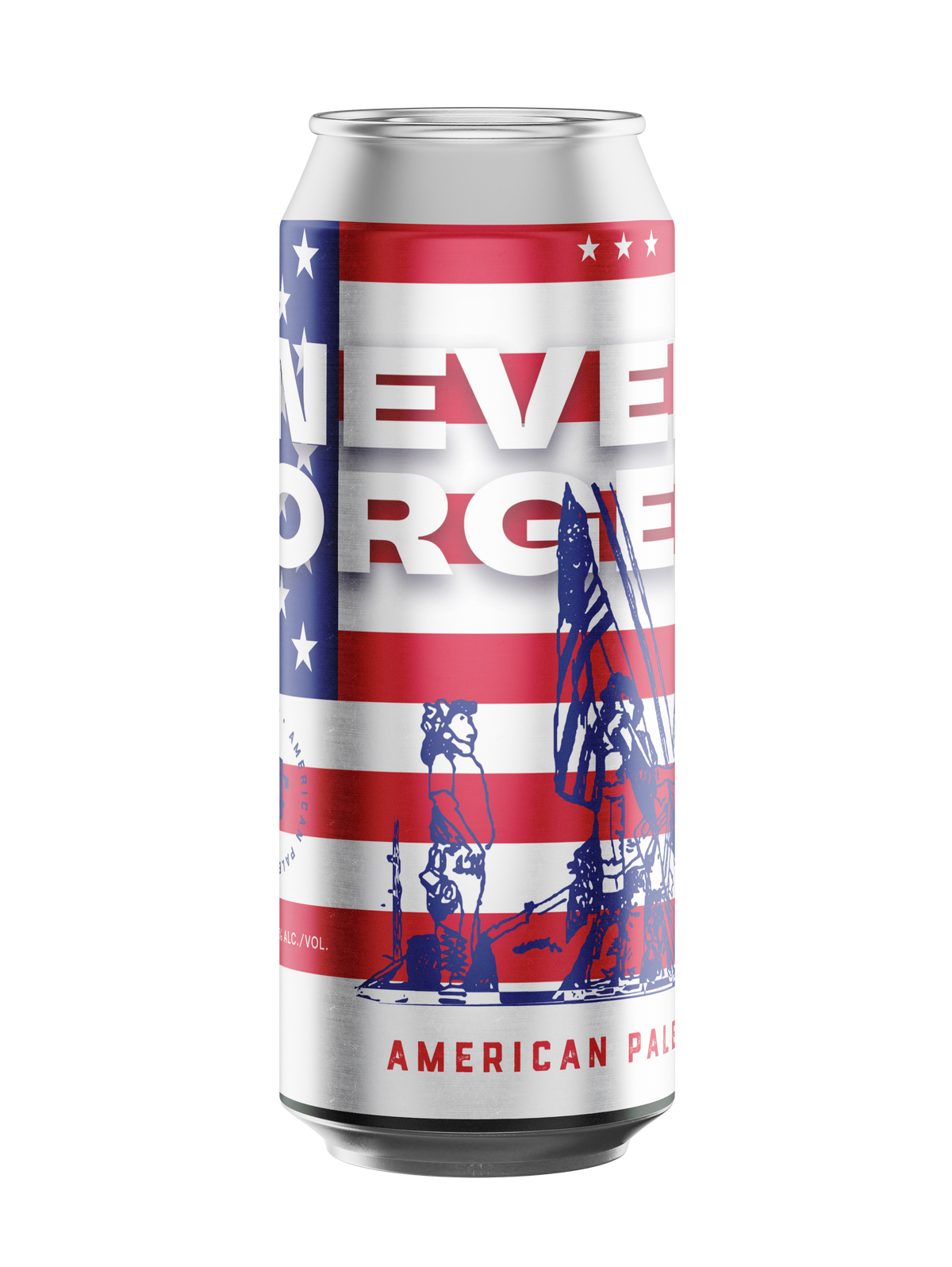 Never Forget American Pale Ale