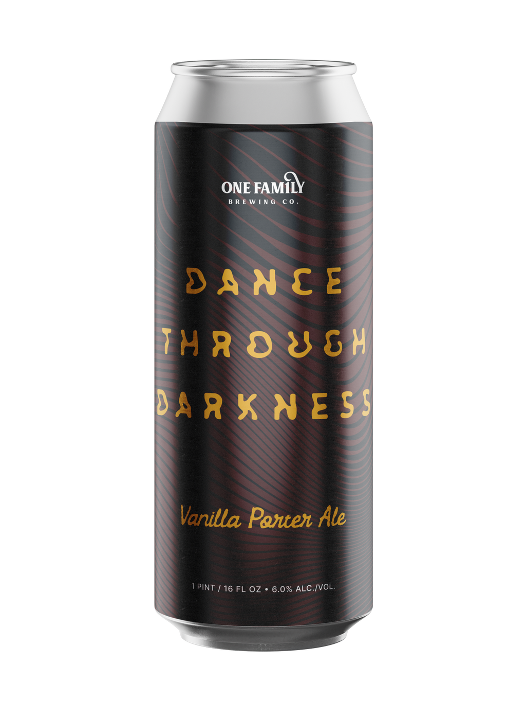 One Family Brewing Dance Through Darkness