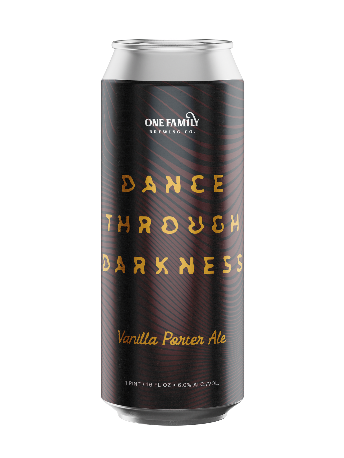 One Family Brewing Dance Through Darkness
