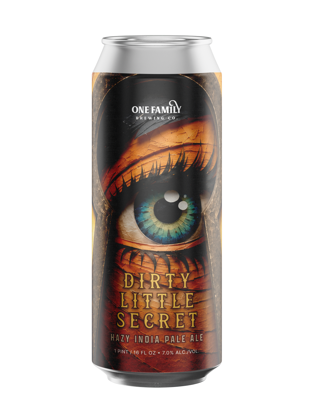 One Family Brewing Dirty Little Secret