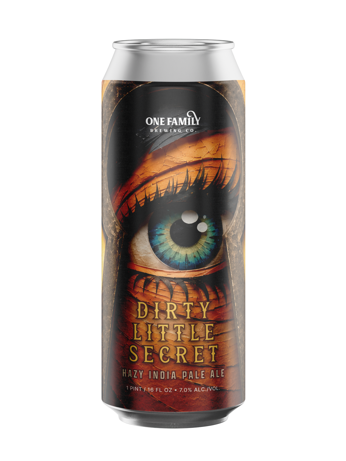 One Family Brewing Dirty Little Secret
