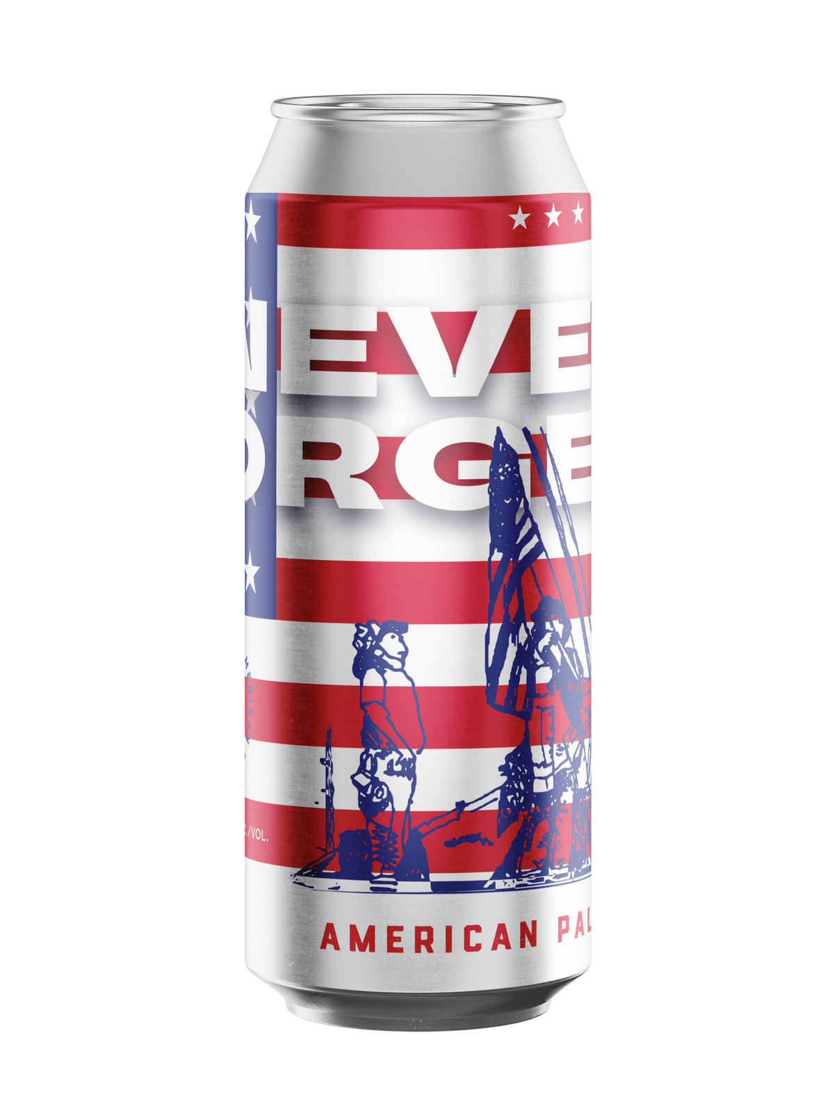 Never Forget American Pale Ale