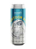 Pontoon Bod American Lager - 4PK