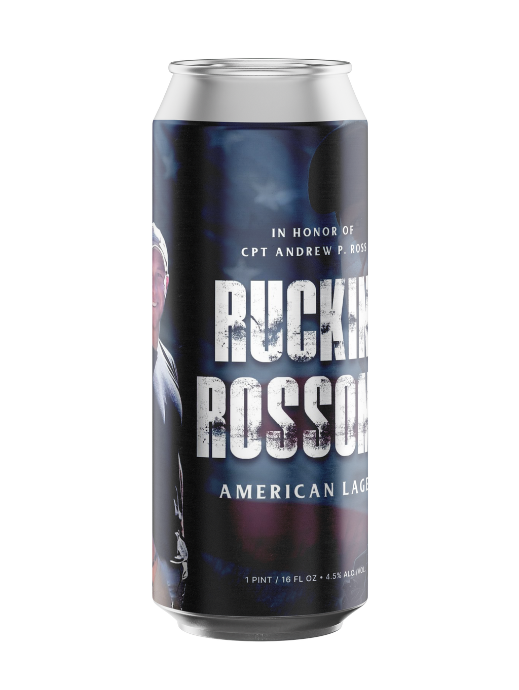 Ruckin Rossome (Drew Ross Memorial)