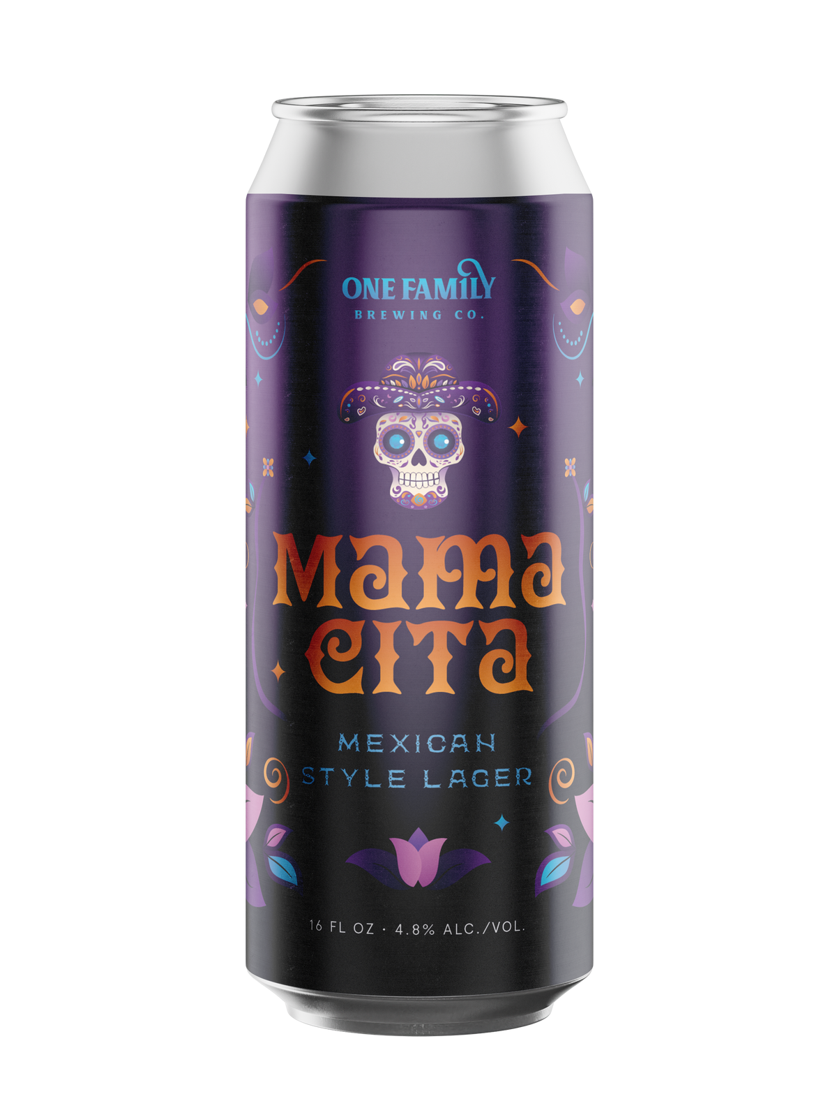 Mama Cita Mexican Lager - 4PK
