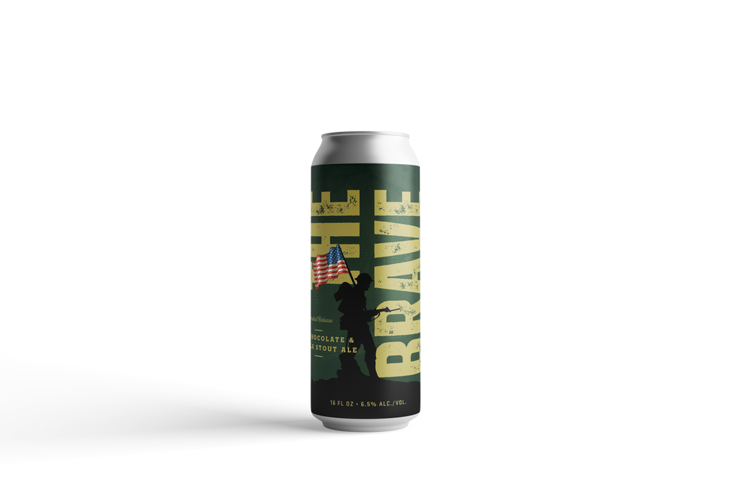The Brave Chocolate Vanilla Stout
