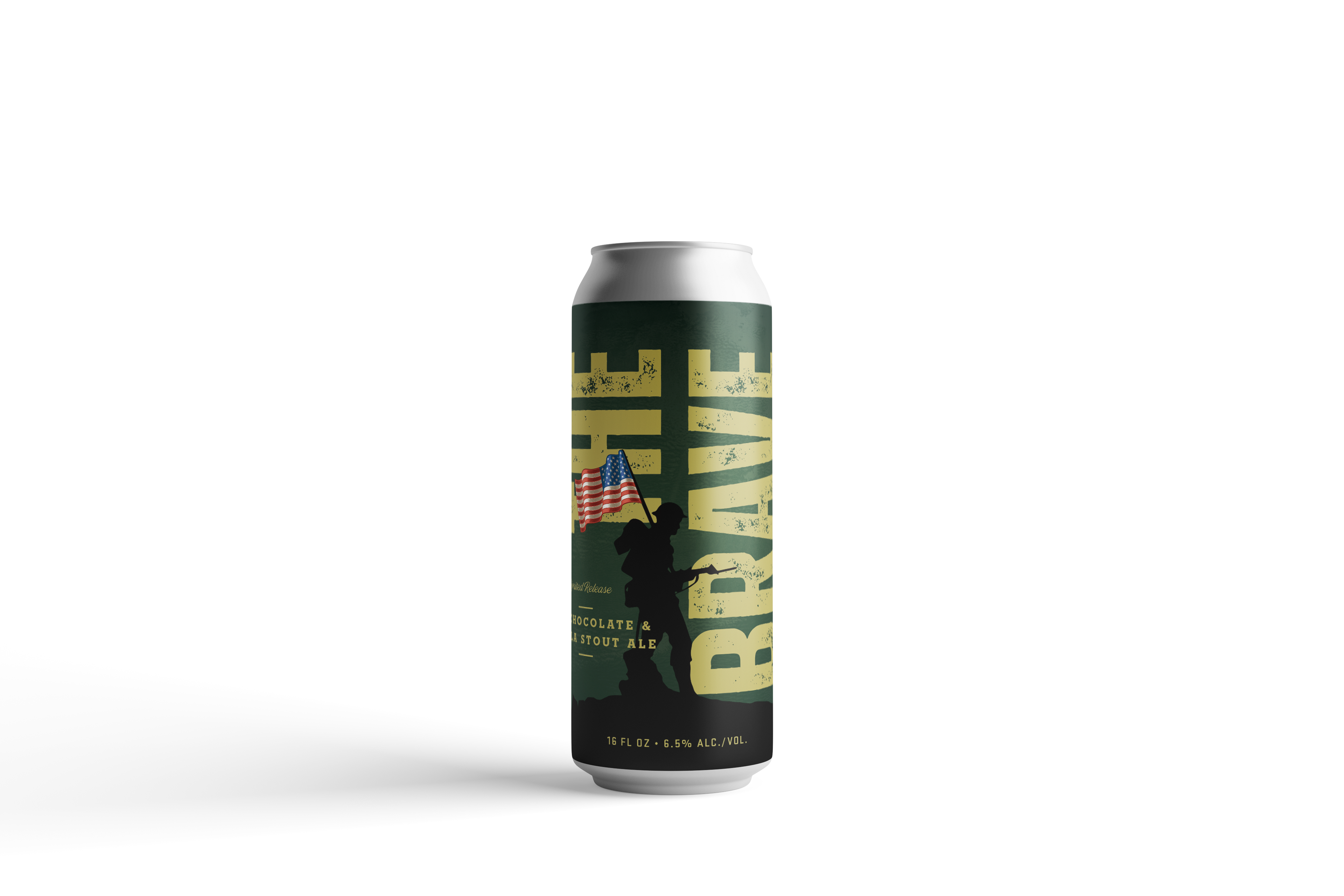 The Brave Chocolate Vanilla Stout