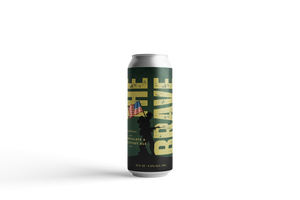 The Brave Chocolate Vanilla Stout