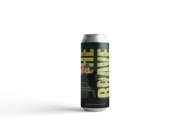 The Brave Chocolate Vanilla Stout