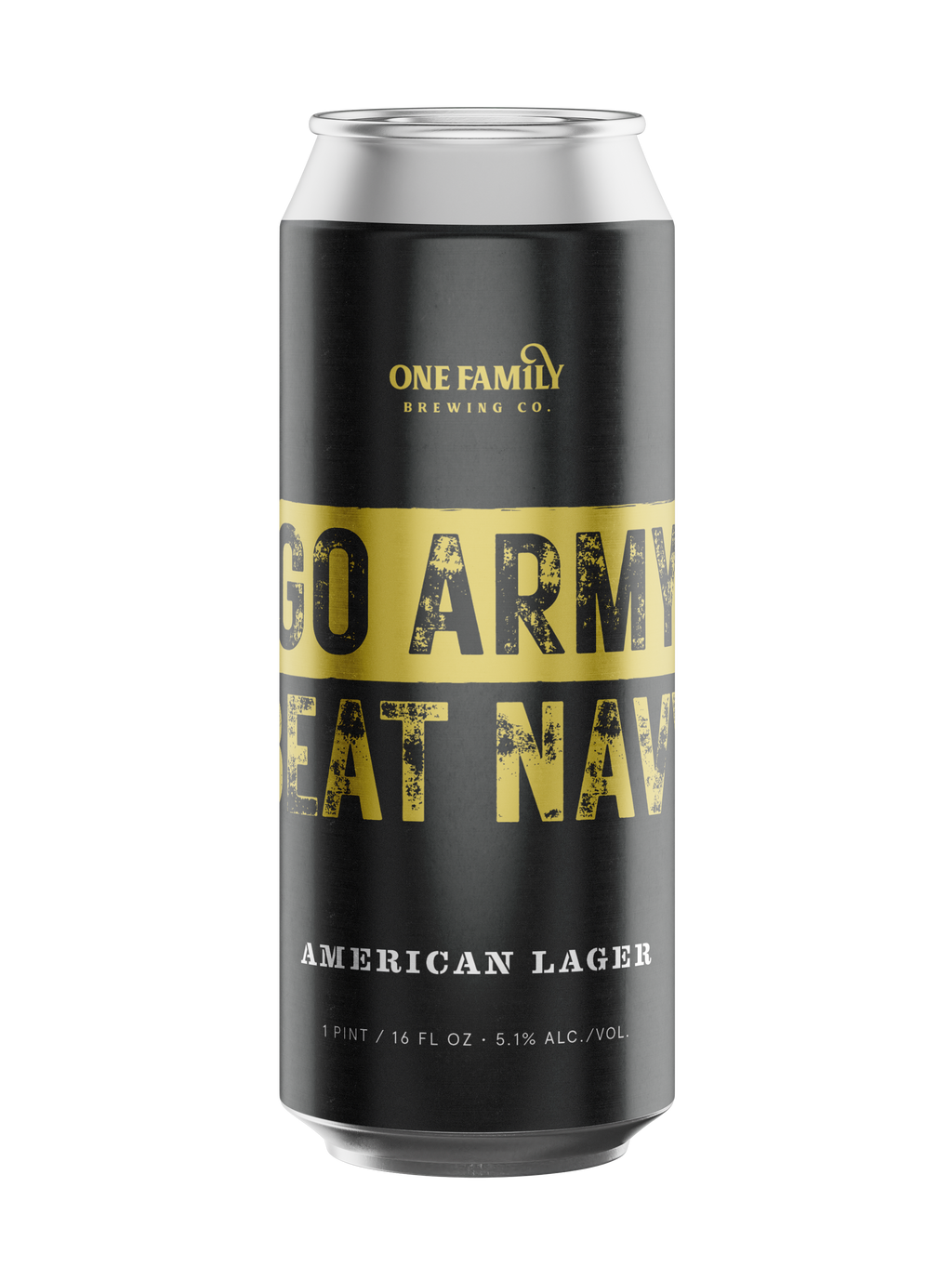 Army Navy Lager - 4PK