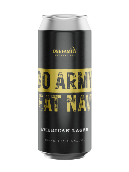 Army Navy Lager - 4PK
