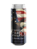 Freedom 250 American Lager - Case - 24PK