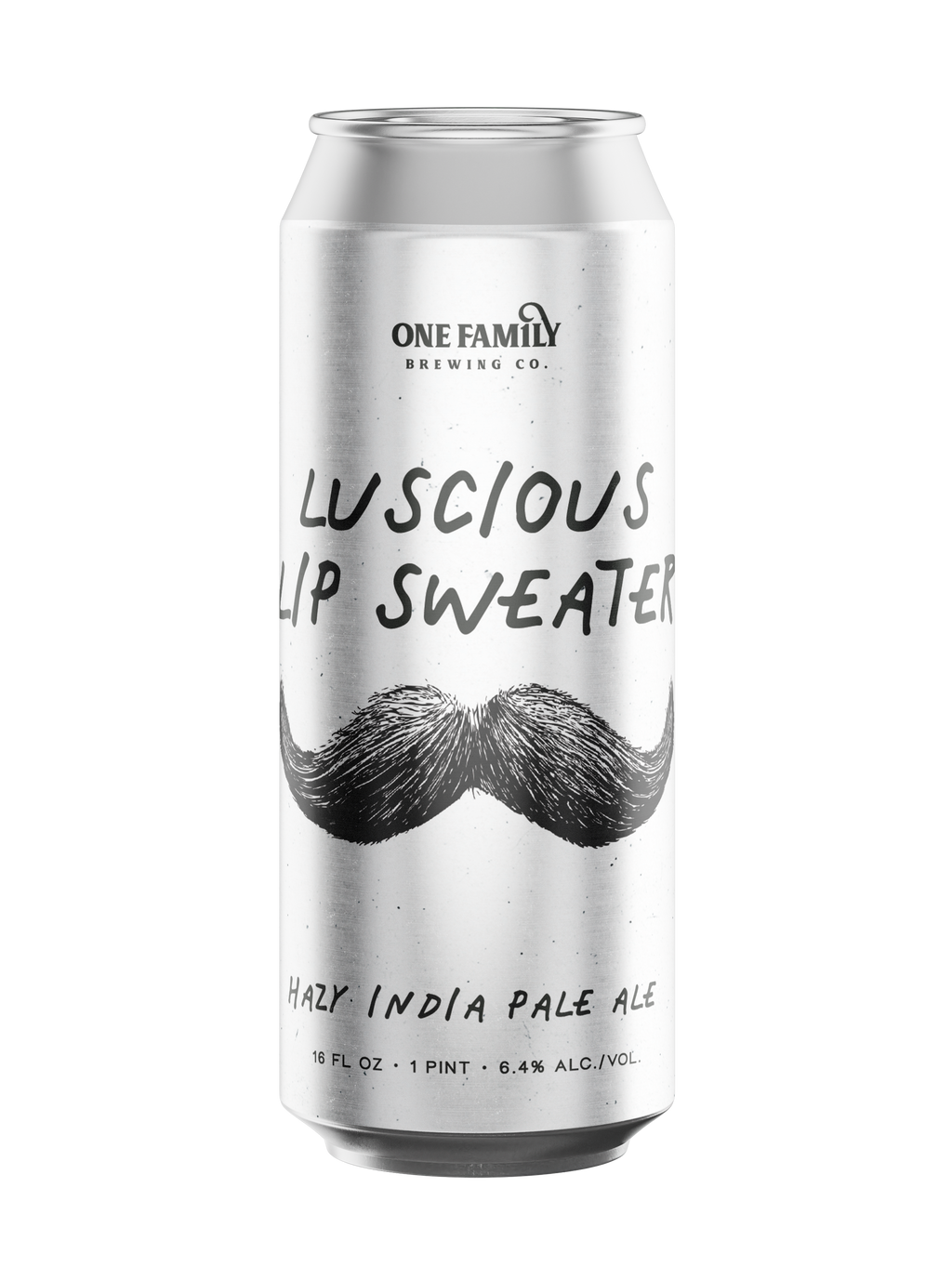 Luscious Lip Sweater "New England style" Hazy IPA - 4PK