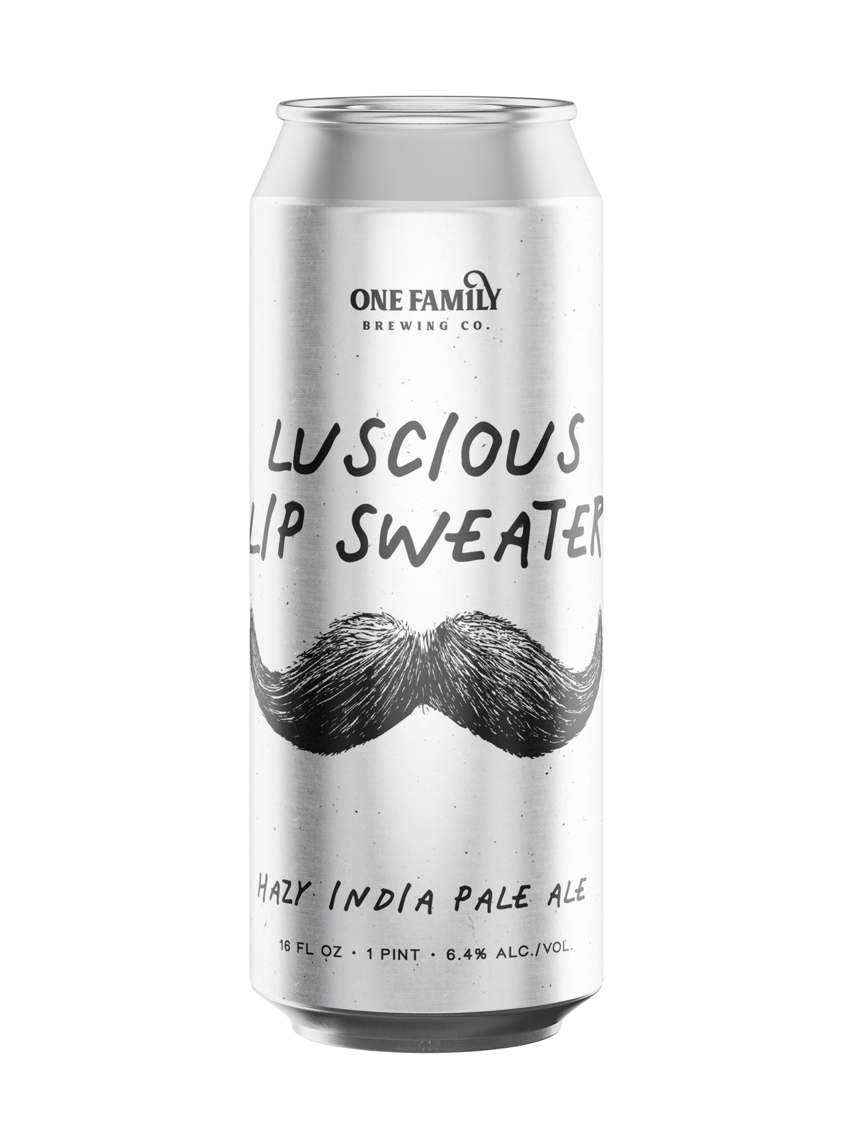 Luscious Lip Sweater "New England style" Hazy IPA - 4PK