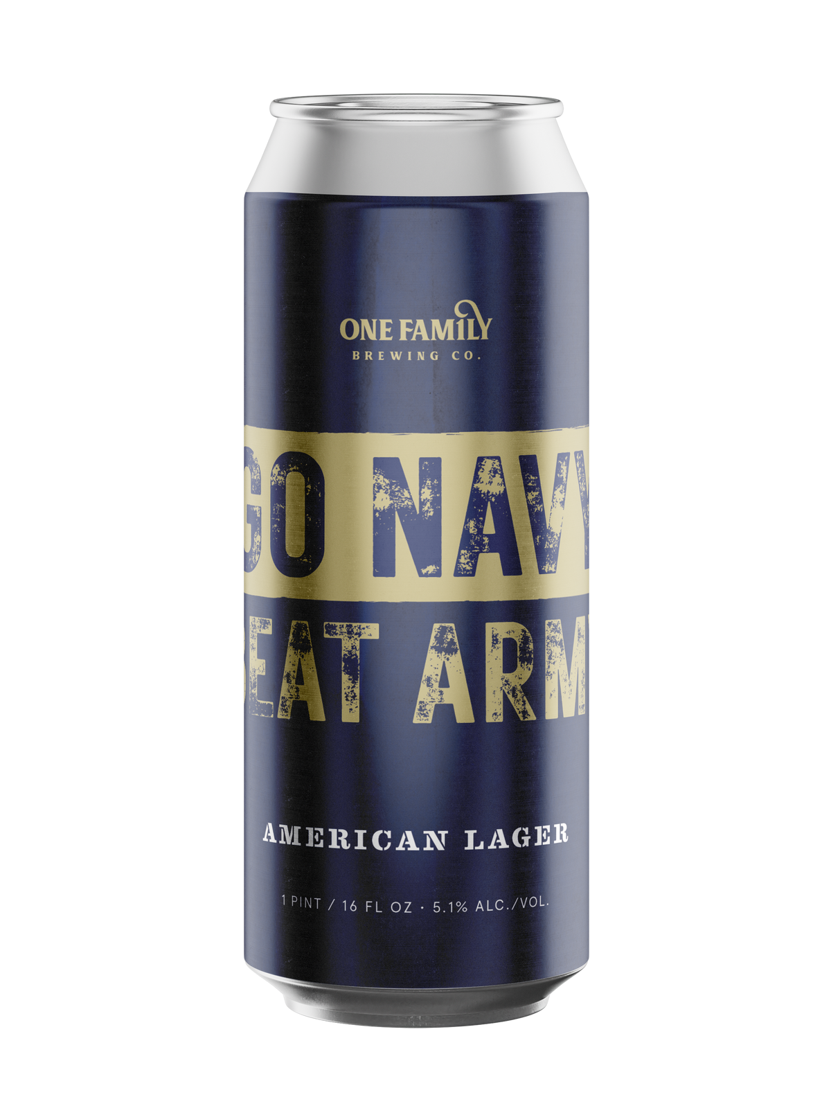 Army Navy Lager - 4PK