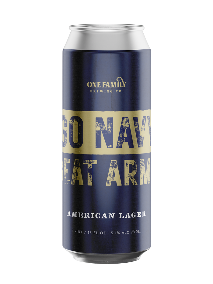 Army Navy Lager - 4PK