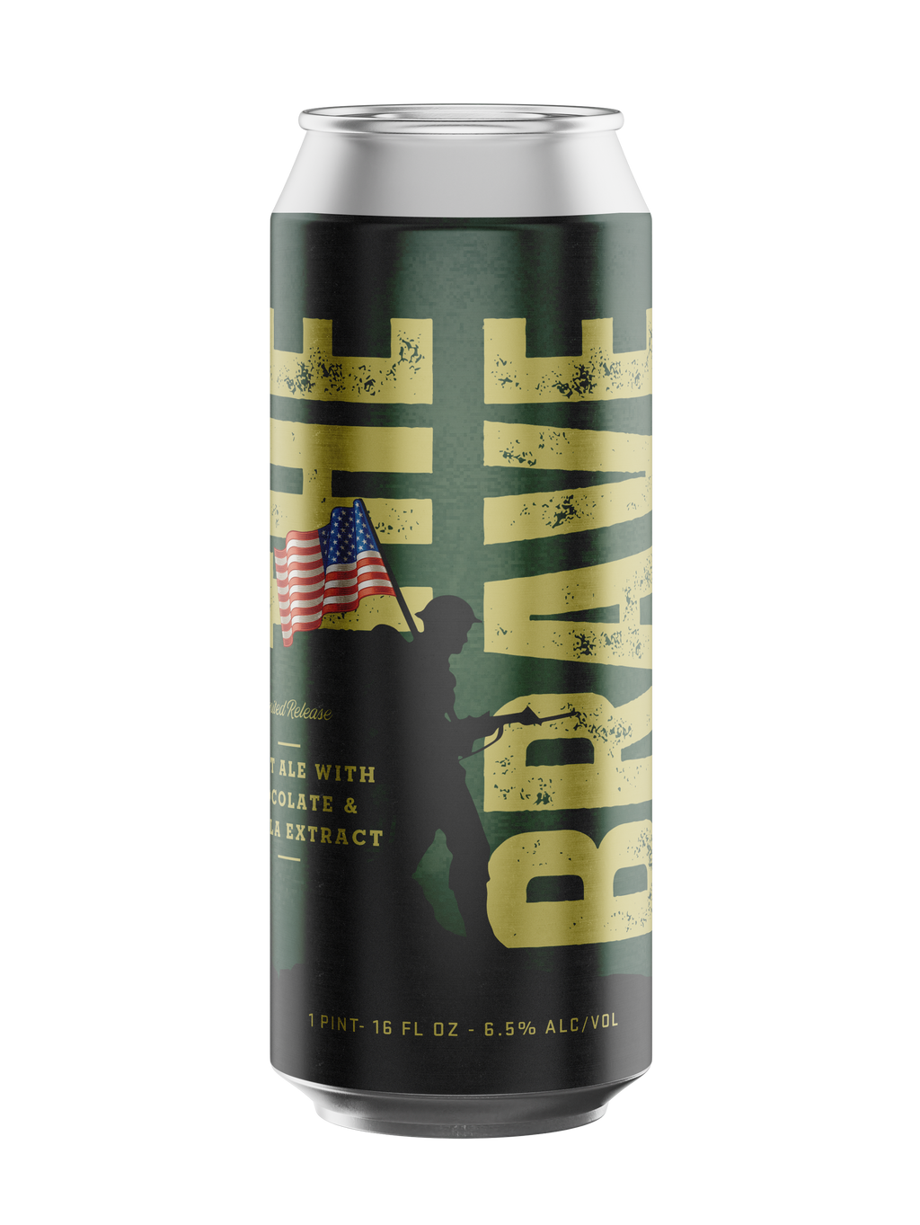 The Brave Chocolate Vanilla Stout