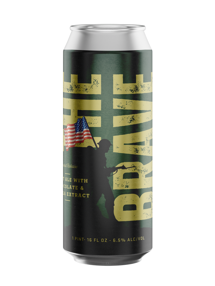 The Brave Chocolate Vanilla Stout
