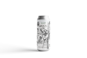 4PK - Rock On! Hazy IPA - Pre-Order