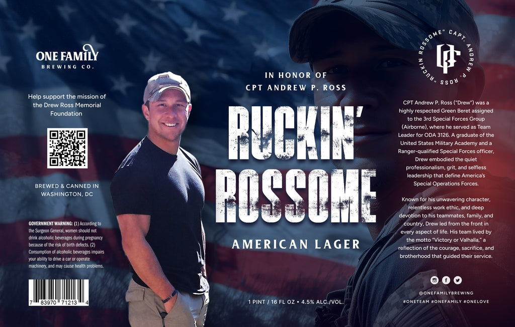 Ruckin Rossome (Drew Ross Memorial)