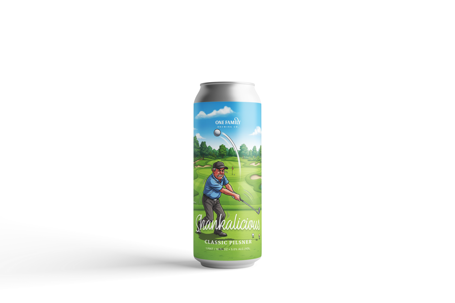 Shankalicious Pilsner