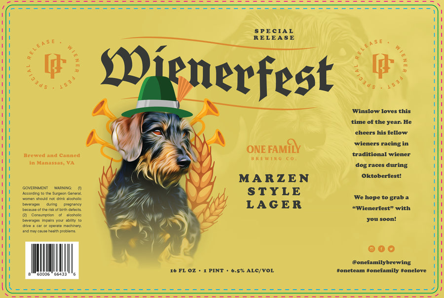 Wienerfest Marzen - 4PK