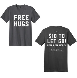 FREE Hugs - Short Sleeve Shirt