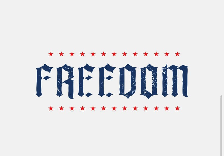 Freedom Hoodie