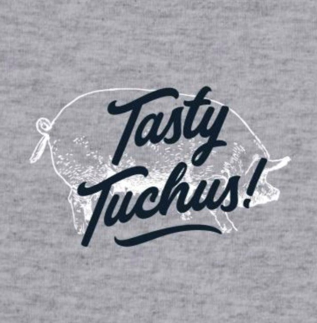 One Family BBQ - Men - Tasty Tuchus